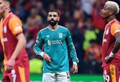 Mohamed Salah'ın Galatasaray şaşkınlığı! 'Gözlerime inanamadım'