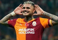 Mauro Icardi'nin dikkat çeken Beşiktaş maçı karnesi!