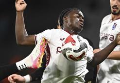 Trabzonspor'da Christ Oulai'den Fenerbahçe sözleri: Hakem açıkça rakibi korudu