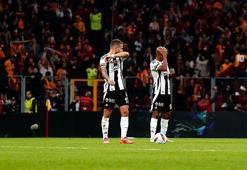 Beşiktaş, Galatasaray deplasmanında 8 maçtır galibiyete hasret