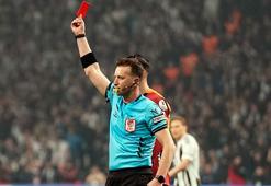 Galatasaray-Beşiktaş derbileri bol kırmızı kartlı!