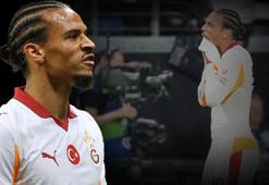 Leroy Sane hayatının şokunu bu haberle yaşadı! Resmi açıklama geldi: Kadroya çağrılmadı