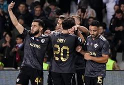 Karabağ Şampiyonlar Ligi'nde tarih yazıyor!