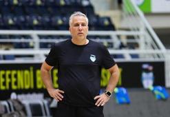 Merkezefendi Basketbol'da hedef seri yapmak