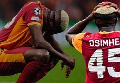 Galatasaray'da Beşiktaş derbisi öncesi Victor Osimhen şoku!