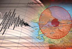 İstanbul'da üst üste 2 deprem! AFAD açıkladı; 5.0 ve merkez üssü belli oldu