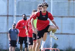 Sivasspor’da Serikspor mesaisi sürüyor