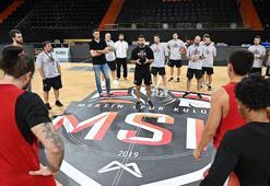 MSK evinde ilk maçında Beşiktaş'ı ağırlayacak