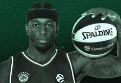 Kendrick Nunn'dan sezona müthiş başlangıç! EuroLeague'de 6. kez haftanın MVP'si oldu