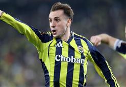 Kerem Aktürkoğlu'ndan Fenerbahçe forması altında ilk büyü!