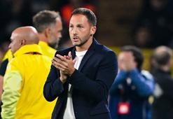 Domenico Tedesco: Karakter koyduk, herkes hazır, anın içinde