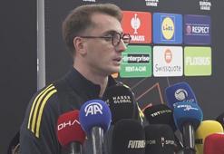 Nice zaferinin kahramanı Kerem Aktürkoğlu'ndan galibiyet açıklaması