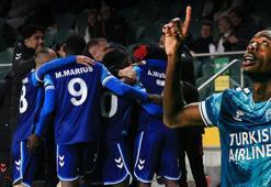 Samsunspor Konferans Ligi'ne galibiyetle başladı! Legia Varşova-Samsunspor maçı sonucu: 0-1