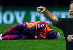Okan Buruk dizi galasından çıkarken açıkladı! Osimhen, Beşiktaş derbisinde oynayacak mı?