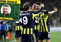 Teknik Direktör Sinan Kaloğlu'ndan Fenerbahçe-Nice maçına teknik analiz: Oyun gelişiyor!