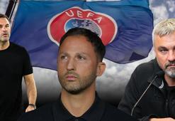 UEFA ÜLKE PUANI (GÜNCEL 3 EKİM 2025) I Türk takımları Avrupa Kupalarında 3'te 3 yaptı