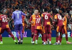 Galatasaray sahasındaki yenilmezliği 28 maça çıkardı