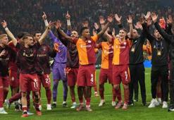 Galatasaray, bu sezon Şampiyonlar Ligi’nde ilk kez kazandı
