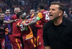 Galatasaray derbiye odaklandı! 4 maddede Beşiktaş