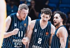 Anadolu Efes - Hapoel Tel Aviv maçı ne zaman, saat kaçta hangi kanalda? (EuroLeague 2. maçı)