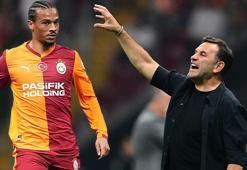Okan Buruk'tan Leroy Sane'ye gece yarısı Beşiktaş telefonu!