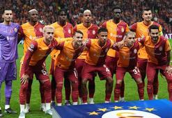 Galatasaray-Beşiktaş maçında tam kadro!