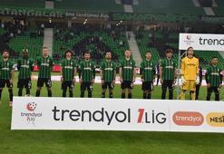 Sakaryaspor'a hükmen mağlubiyet cezası verildi!