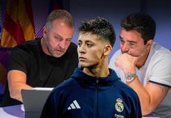 Barcelona'da Arda Güler krizi! Hansi Flick'ten olay sözler, Başkan Laporta'ya iletildi: İpler gerilmiş durumda