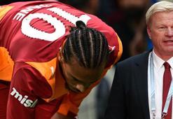 Oliver Kahn'dan Sane için olay sözler! 'Eğer bunu istemiyorsa...'
