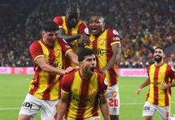 Göztepe, Başakşehir’e karşı üstün