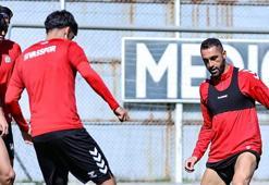 Sivasspor hazırlıklara devam etti