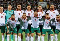 Rakibimiz Bulgaristan'ın kadrosu açıklandı