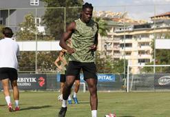 Alanyaspor, Gençlerbirliği maçına hazır