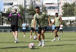 Alanyaspor, Gençlerbirliği maçına hazır