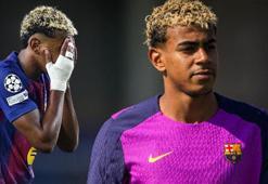 Lamine Yamal sakatlandı, Barcelona'ya PSG maçı pahalıya patladı