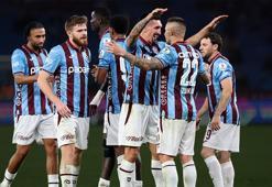 (ÖZET) Trabzonspor 3 puanı 4 golle aldı! Trabzonspor - Kayserispor maçı sonucu: 4-0