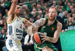Wade Baldwin 36 sayıyla coştu, son çeyrek nefes kesti! Zalgiris - Fenerbahçe Beko (Maç sonucu: 84-81)