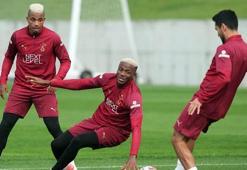 Galatasaray'da Beşiktaş maçı hazırlıkları tamamlandı