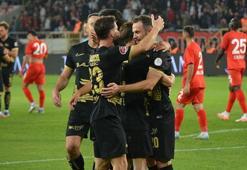 Çorum FK şeytanın bacağını kırdı, galibiyeti hatırladı! Çorum FK - Manisa FK maç sonucu 3-1