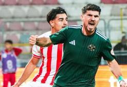 Esenler Erokspor'dan son 7 maçta 6 galibiyet! Boluspor - Esenler Erokspor maç sonucu 1-3