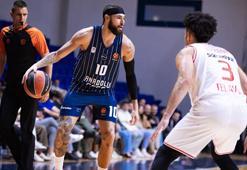 Anadolu Efes, Hapoel Tel Aviv'e mağlup oldu! Anadolu Efes - Hapoel Tel Aviv maçı sonucu: 81-87