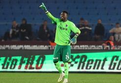 Trabzonspor'da Andre Onana fırtınası!