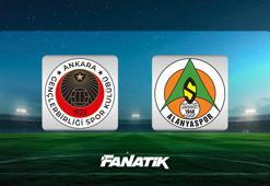 Gençlerbirliği - Alanyaspor maçı ne zaman, saat kaçta hangi kanalda?