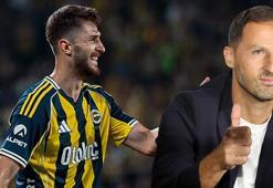 Fenerbahçe'de İsmail Yüksek sevinci! Domenico Tedesco etkisi...