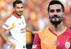 Galatasaray'ın yıldızı İlkay Gündoğan: 'Sahip olduğum her şeyi feda edeceğim'