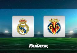 Real Madrid-Villareal maçı ne zaman, saat kaçta, hangi kanalda canlı yayınlanacak? Arda Güler ilk 11'de oynayacak mı?