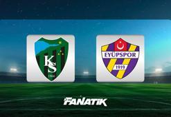 Kocaelispor-Eyüpspor maçı ne zaman, hangi kanalda, saat kaçta? (Muhtemel 11'ler)