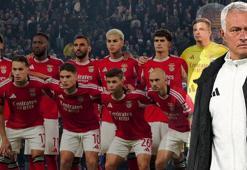 Benfica'da Porto maçı öncesi hastalık şoku! Jose Mourinho ve futbolcular salgına yakalandı...