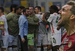 4 gol var kazanan yok! Başkent Ankara'da müthiş maçta puanlar paylaşıldı... (ÖZET | Gençlerbirliği 2-2 Alanyaspor)