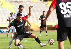 Karşıyaka: 0 - Eskişehir Anadolu: 0